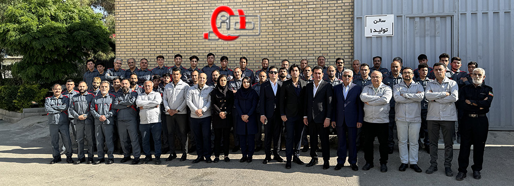 پرسنل شرکت رزین هنر