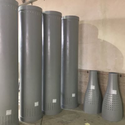 کاور آنتن تقویت کننده اینترنت </br> (Zero Site)